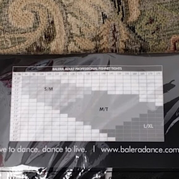 balera pro fishnets - Picture 2 of 2